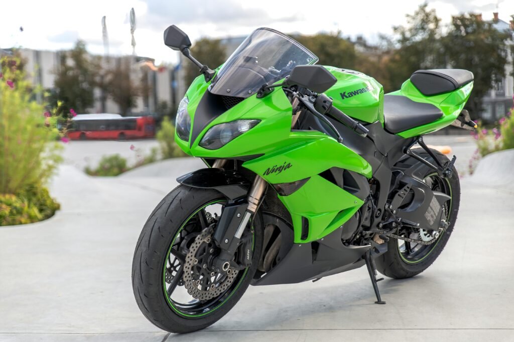 Kawasaki Ninja 300