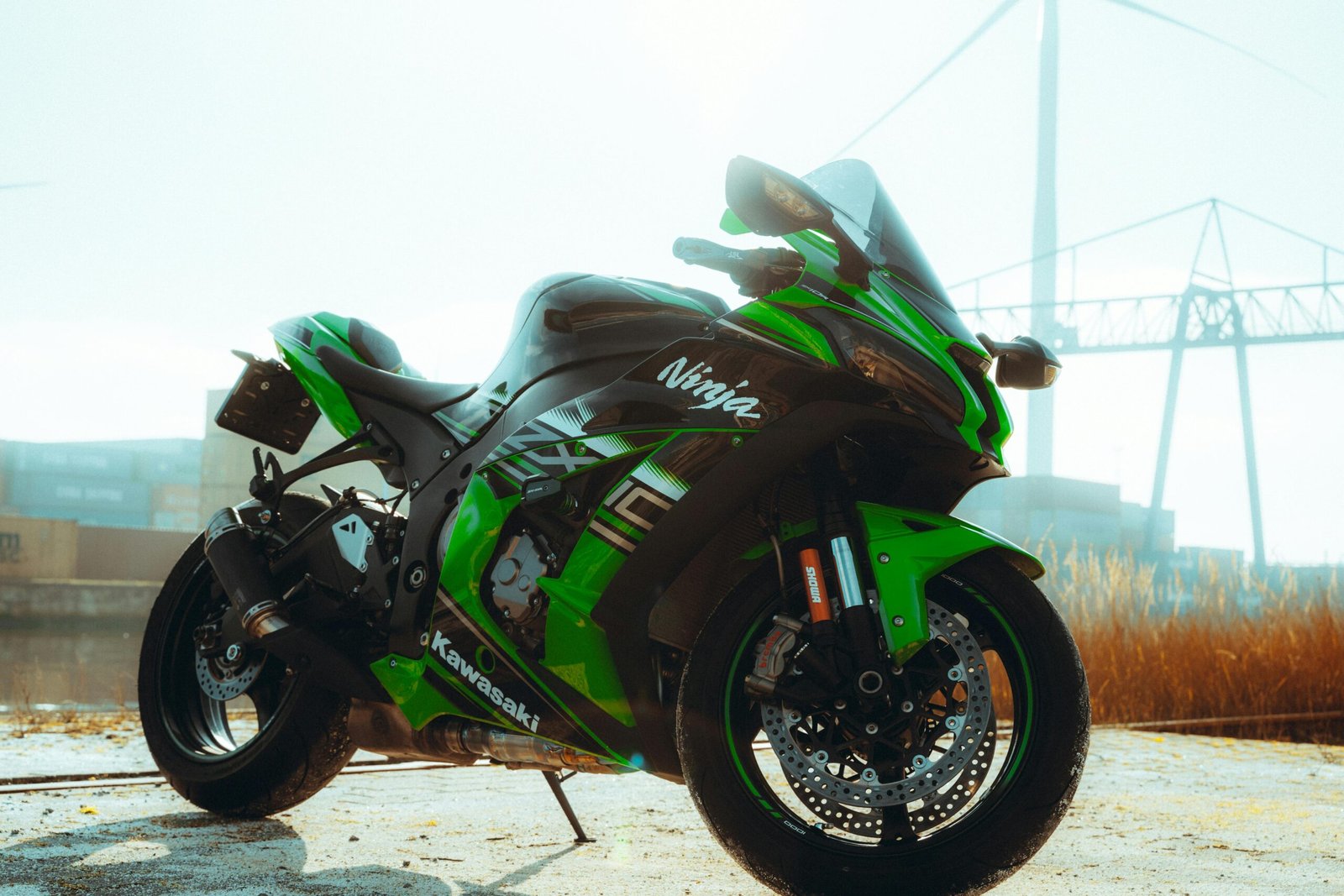 kawasaki ninja 300